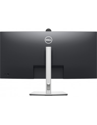 34.1” Monitor pentru videoconferinte DELL P3424WEB / Curved / 21:9 / 4K / Black
