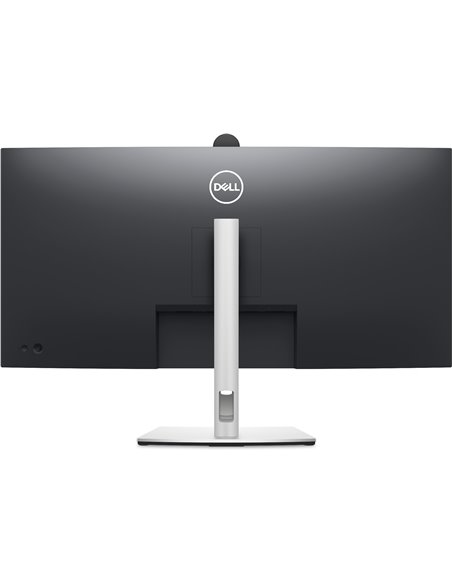 34.1” Monitor pentru videoconferinte DELL P3424WEB / Curved / 21:9 / 4K / Black