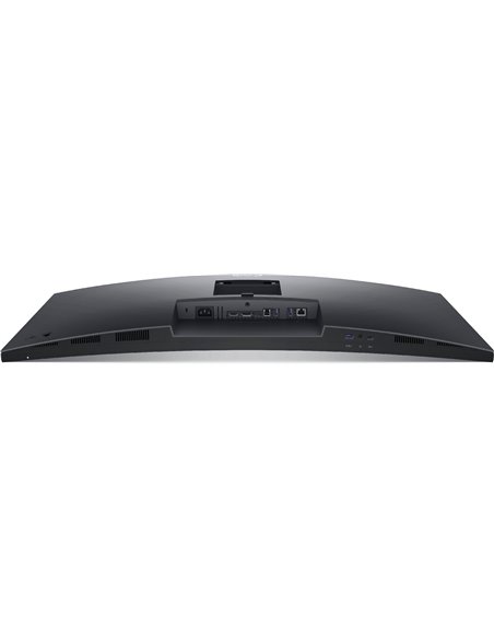 34.1” Monitor pentru videoconferinte DELL P3424WEB / Curved / 21:9 / 4K / Black