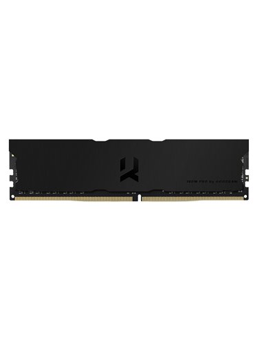 Оперативная память GOODRAM IRDM PRO DDR4-3600 DEEP BLACK, 16 ГБ