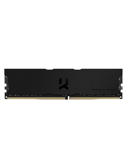 Оперативная память GOODRAM IRDM PRO DDR4-3600 DEEP BLACK, 16 ГБ