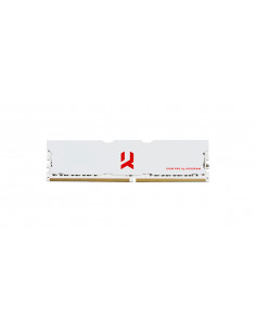 Оперативная память GOODRAM IRDM PRO DDR4-3600 CRIMSON WHITE, 8ГБ