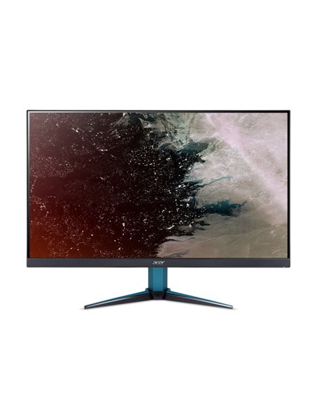 27.0” Игровой монитор ACER Nitro VG272UV3 [UM.HV2EE.301]/ 0.5ms/ 180Hz/ Black/Blue