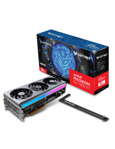 Видеокарта Sapphire NITRO+ Radeon RX 7900 XT VAPOR-X OC / 20GB / GDDR6 / 384bit 2