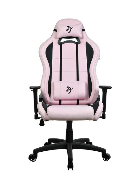 Fotoliu Gaming AROZZI Torretta Supersoft TORRETTA-SPSF-PNK / 95-120kg / 160-180cm / Pink