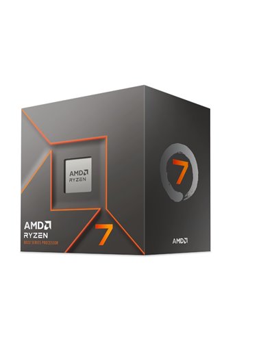 Procesor AMD Ryzen 7 8700F / AM5 / 8C/16T / Box (with AMD Wraith Stealth Cooler)