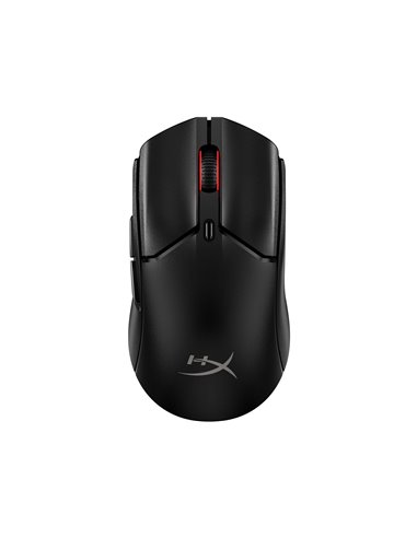 Mouse Gaming Wireless HYPERX Pulsefire Haste 2 Mini, Black [7D388AA]