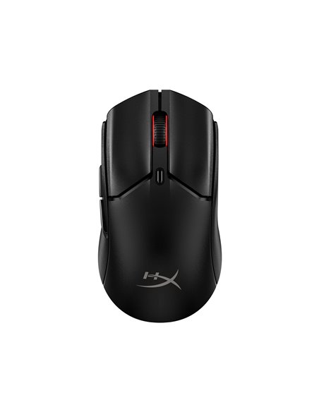 Mouse Gaming Wireless HYPERX Pulsefire Haste 2 Mini, Black [7D388AA]