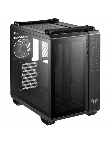 Carcasa ASUS TUF GAMING TG GT502 PLUS / no PSU / ATX / Black