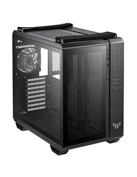 Carcasa ASUS TUF GAMING TG GT502 PLUS / no PSU / ATX / Black