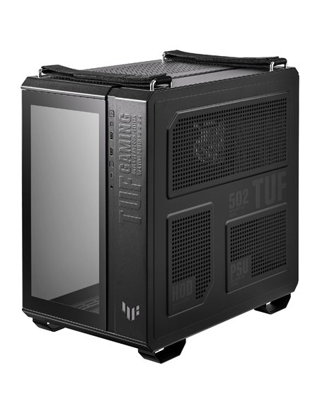 Carcasa ASUS TUF GAMING TG GT502 PLUS / no PSU / ATX / Black