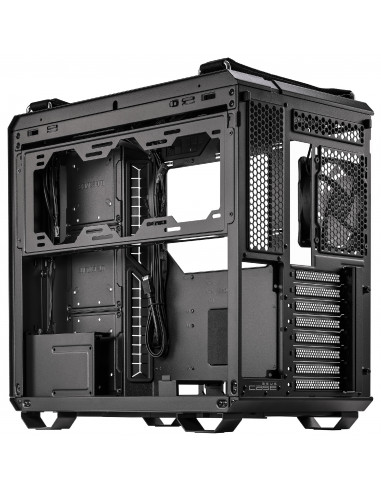 Carcasa ASUS TUF GAMING TG GT502 PLUS / no PSU / ATX / Black