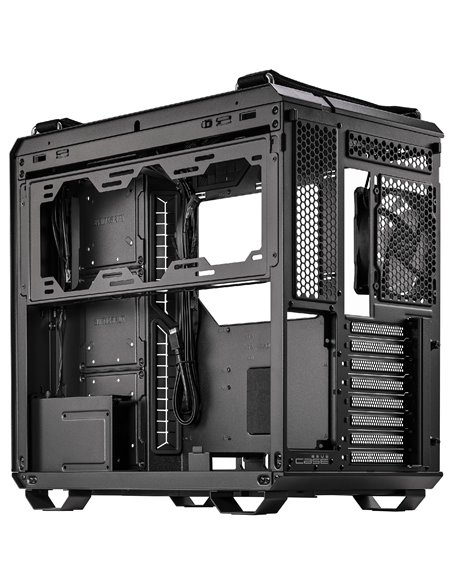 Carcasa ASUS TUF GAMING TG GT502 PLUS / no PSU / ATX / Black