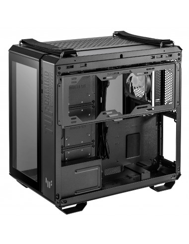 Carcasa ASUS TUF GAMING TG GT502 PLUS / no PSU / ATX / Black