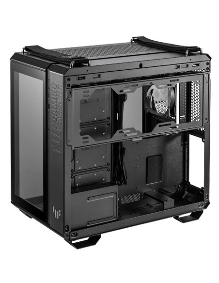 Carcasa ASUS TUF GAMING TG GT502 PLUS / no PSU / ATX / Black