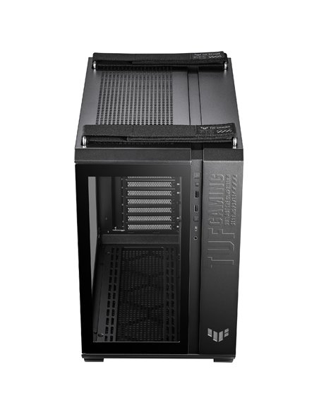 Carcasa ASUS TUF GAMING TG GT502 PLUS / no PSU / ATX / Black
