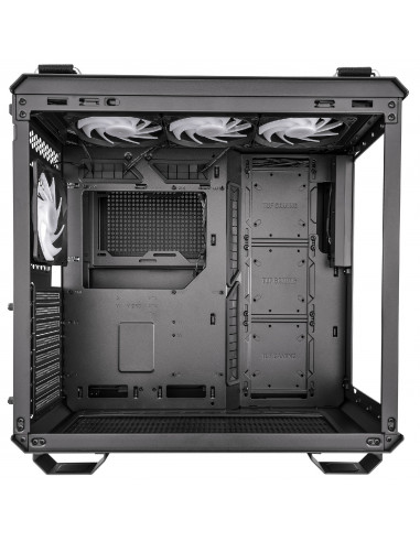 Carcasa ASUS TUF GAMING TG GT502 PLUS / no PSU / ATX / Black