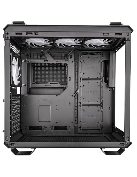 Carcasa ASUS TUF GAMING TG GT502 PLUS / no PSU / ATX / Black