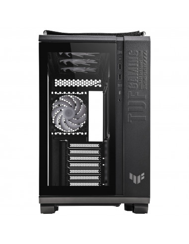 Carcasa ASUS TUF GAMING TG GT502 PLUS / no PSU / ATX / Black
