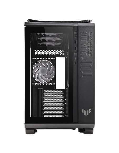Carcasa ASUS TUF GAMING TG GT502 PLUS / no PSU / ATX / Black
