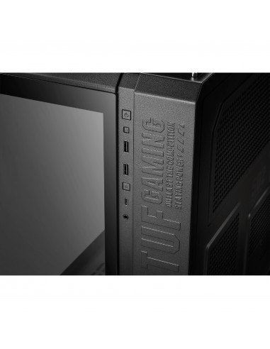 Carcasa ASUS TUF GAMING TG GT502 PLUS / no PSU / ATX / Black