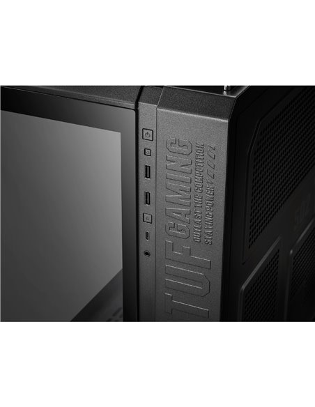 Carcasa ASUS TUF GAMING TG GT502 PLUS / no PSU / ATX / Black