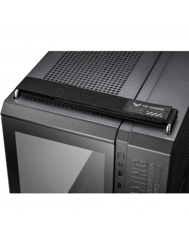 Carcasa ASUS TUF GAMING TG GT502 PLUS / no PSU / ATX / Black