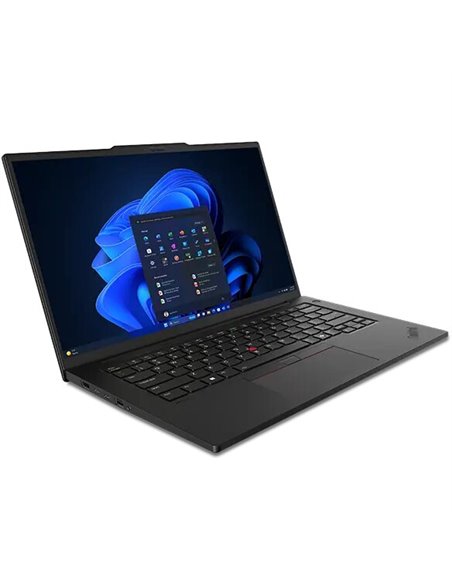 Ноутбук 14” Lenovo ThinkPad P14s Gen5/ WUXGA / Intel Core Ultra 7 155H/ 32GB / 1TB SSD / Black