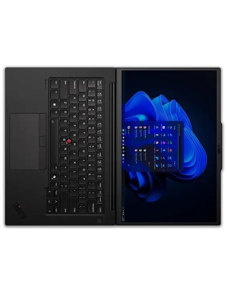 Ноутбук 14” Lenovo ThinkPad P14s Gen5/ WUXGA / Intel Core Ultra 7 155H/ 32GB / 1TB SSD / Black