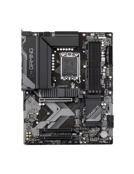 Placa de baza GIGABYTE B760 GAMING X DDR5 / 1700 / B760 / DDR4 / ATX