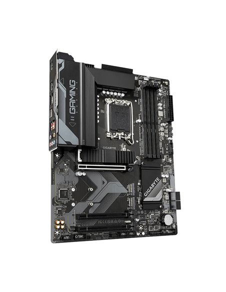 Материнская плата GIGABYTE B760 GAMING X DDR5 / 1700 / B760 / DDR4 / ATX