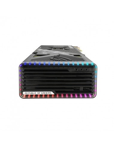 Placa video ASUS ROG STRIX Gaming GeForce RTX 4070 Ti SUPER OC Edition/ 16GB / GDDR6X / 256bit