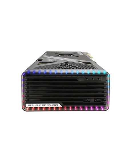 Placa video ASUS ROG STRIX Gaming GeForce RTX 4070 Ti SUPER OC Edition/ 16GB / GDDR6X / 256bit