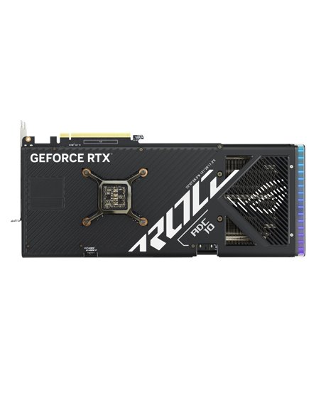 Placa video ASUS ROG STRIX Gaming GeForce RTX 4070 Ti SUPER OC Edition/ 16GB / GDDR6X / 256bit