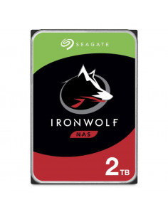 3.5” HDD Seagate IronWolf ST2000VN003 / 2TB / 5400rpm / 256MB