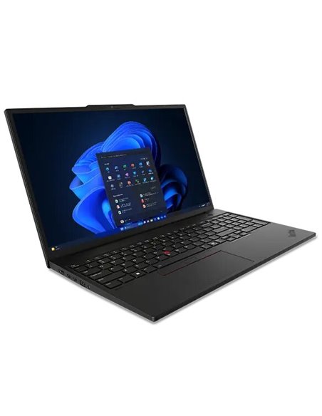 Laptop 16” Lenovo ThinkPad P16s Gen3/ WUXGA / Intel Core Ultra 7 155H/ 32GB/ 1TB SSD/ Black Laptop 16” Lenovo ThinkPad P16s Gen3/ WUXGA / Intel Core Ultra 7 155H/ 32GB/ 1TB SSD/ Black