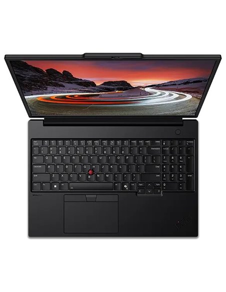 Ноутбук 16” Lenovo ThinkPad P16s Gen3/ WUXGA / Intel Core Ultra 7 155H/ 32GB/ 1TB SSD/ Black Ноутбук 16” Lenovo ThinkPad P16s Gen3/ WUXGA / Intel Core Ultra 7 155H/ 32GB/ 1TB SSD/ Black