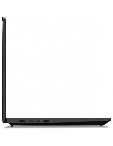 Laptop 16” Lenovo ThinkPad P16s Gen3/ WUXGA / Intel Core Ultra 7 155H/ 32GB/ 1TB SSD/ Black