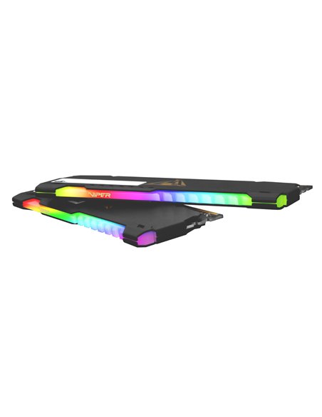 Оперативная память Viper (by Patriot) VENOM RGB DDR5-7400 32GB (Kit of 2x16GB) Оперативная память Viper (by Patriot) VENOM RGB DDR5-7400 32GB (Kit of 2x16GB)
