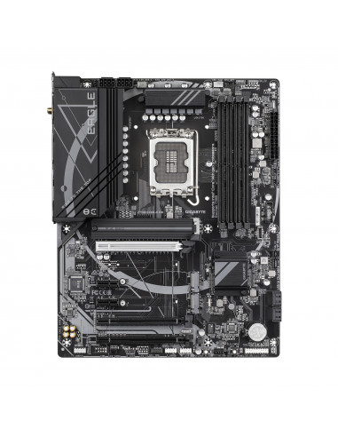 Placa de baza GIGABYTE Z790 EAGLE AX/ 1700/ Z790/ DDR5/ ATX