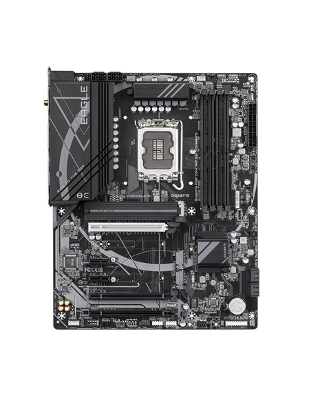 Placa de baza GIGABYTE Z790 EAGLE AX/ 1700/ Z790/ DDR5/ ATX