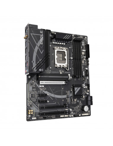 Placa de baza GIGABYTE Z790 EAGLE AX/ 1700/ Z790/ DDR5/ ATX