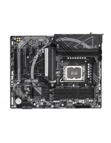 Placa de baza GIGABYTE Z790 EAGLE AX/ 1700/ Z790/ DDR5/ ATX