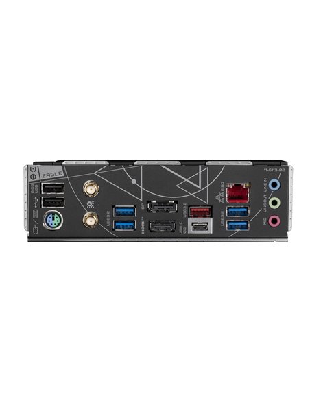 Placa de baza GIGABYTE Z790 EAGLE AX/ 1700/ Z790/ DDR5/ ATX
