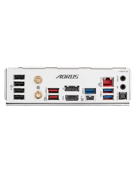 Материнская плата GIGABYTE Z790 AORUS ELITE AX-W / 1700 / Z790 / DDR5 / ATX