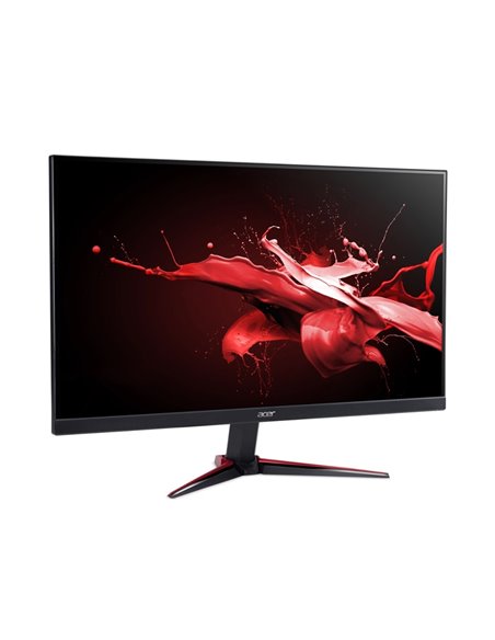27.0” Monitor Gaming ACER Nitro VG270M [UM.HV0EE.303]/ 1ms / Black/Red