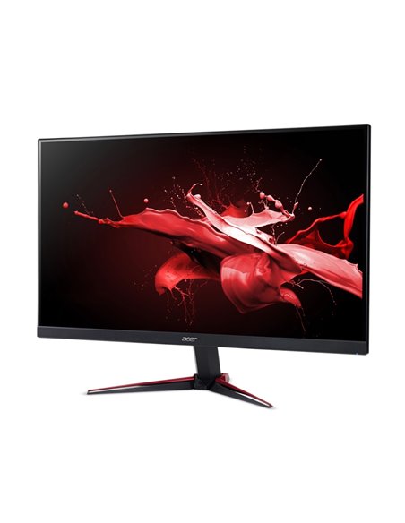 27.0” Monitor Gaming ACER Nitro VG270M [UM.HV0EE.303]/ 1ms / Black/Red
