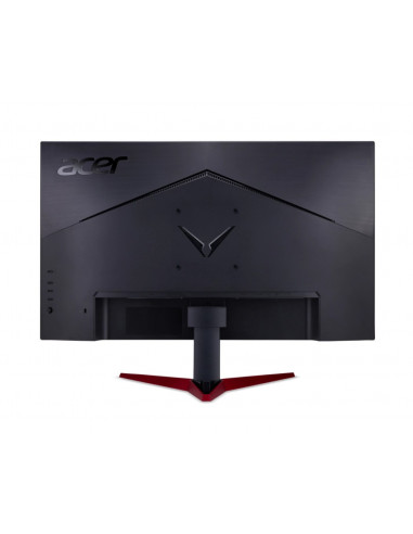 27.0” Monitor Gaming ACER Nitro VG270M [UM.HV0EE.303]/ 1ms / Black/Red