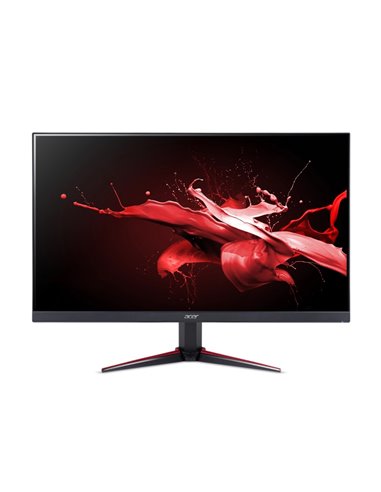 23.8'' Monitor Gaming ACER Nitro Nitro VG240YM3 [UM.QV0EE.304] / 0.5ms / 180Hz / Black/Red