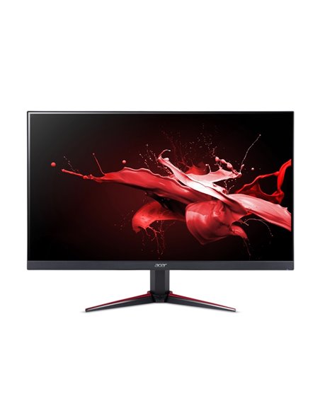 23.8'' Monitor Gaming ACER Nitro Nitro VG240YM3 [UM.QV0EE.304] / 0.5ms / 180Hz / Black/Red